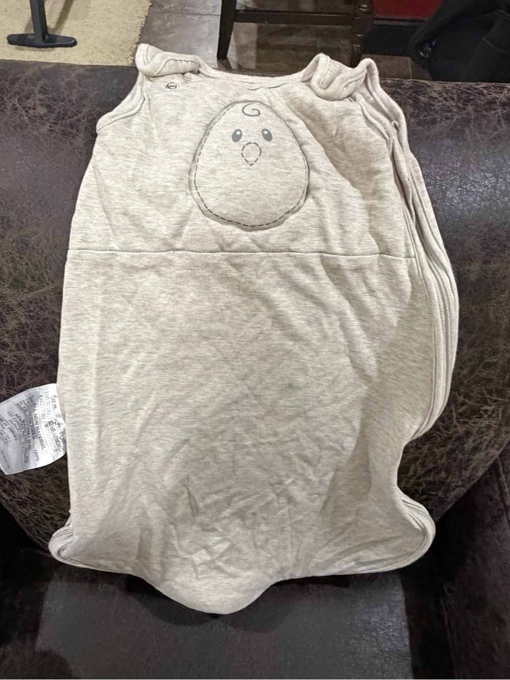 Small Nested Bean Sleep Sack
